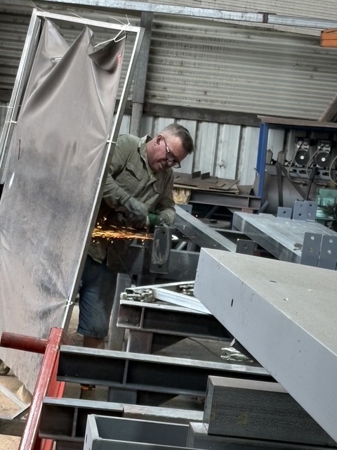 Custom fabrication delivered to Murwillumbah