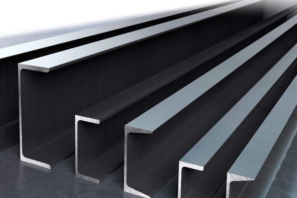 Parallel flange channel (PFC) sections in stock at Marshall Steel